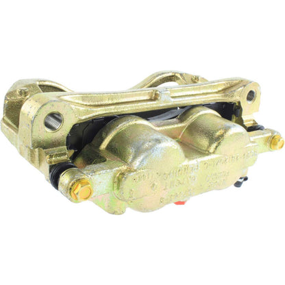 Centric Parts Disc Brake Caliper Posi Quiet Loaded for 2008-2014 Ford E-150 E-250 E-350 Super Duty E-450 Super Duty 142.65087