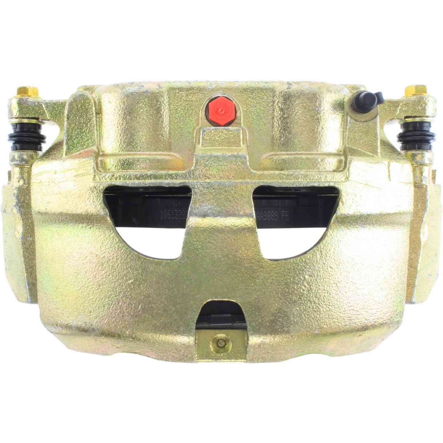 Centric Parts Disc Brake Caliper Posi Quiet Loaded for 2008-2014 Ford E-150 E-250 E-350 Super Duty E-450 Super Duty 142.65087