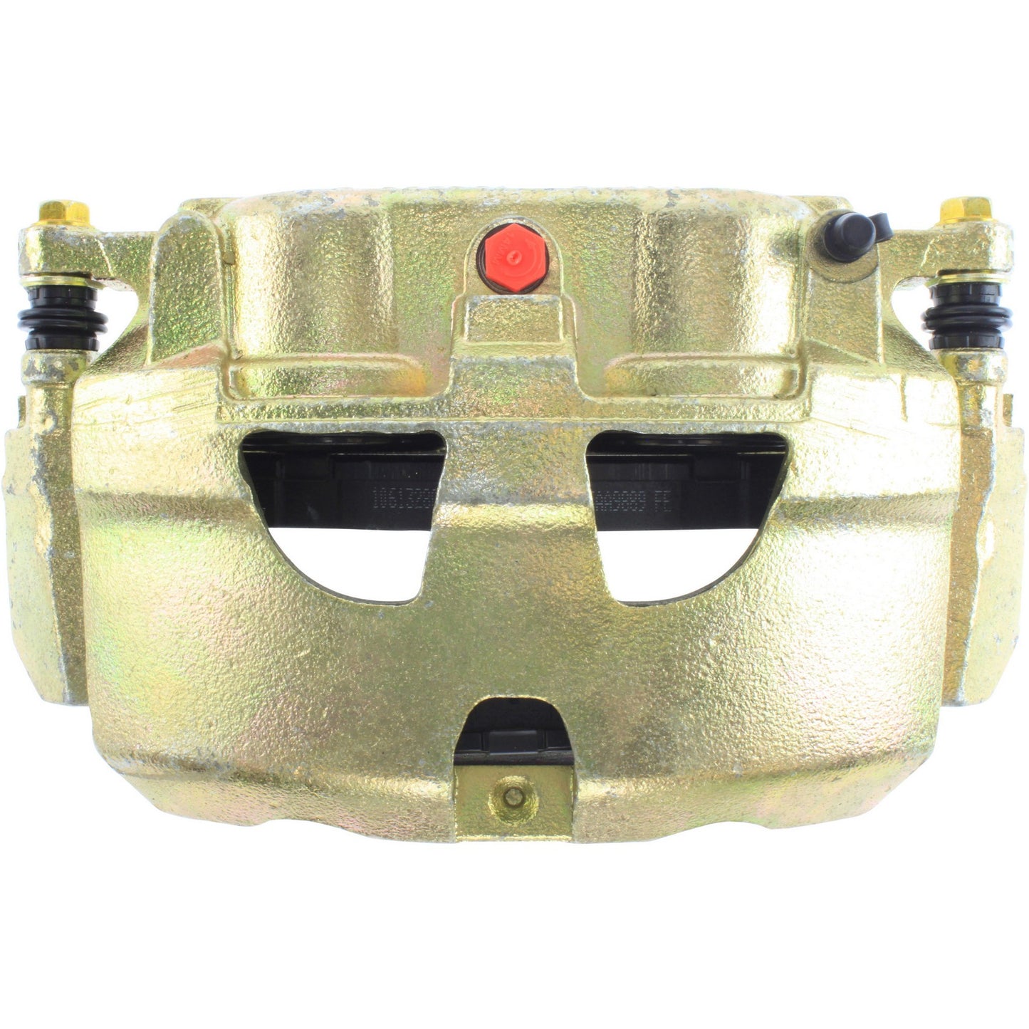 Centric Parts Disc Brake Caliper Posi Quiet Loaded for 2008-2014 Ford E-150 E-250 E-350 Super Duty E-450 Super Duty 142.65087