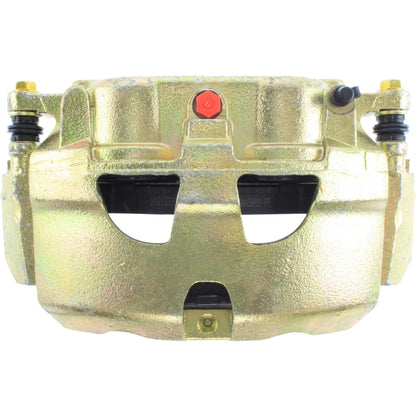 Centric Parts Disc Brake Caliper Posi Quiet Loaded for 2008-2014 Ford E-150 E-250 E-350 Super Duty E-450 Super Duty 142.65087