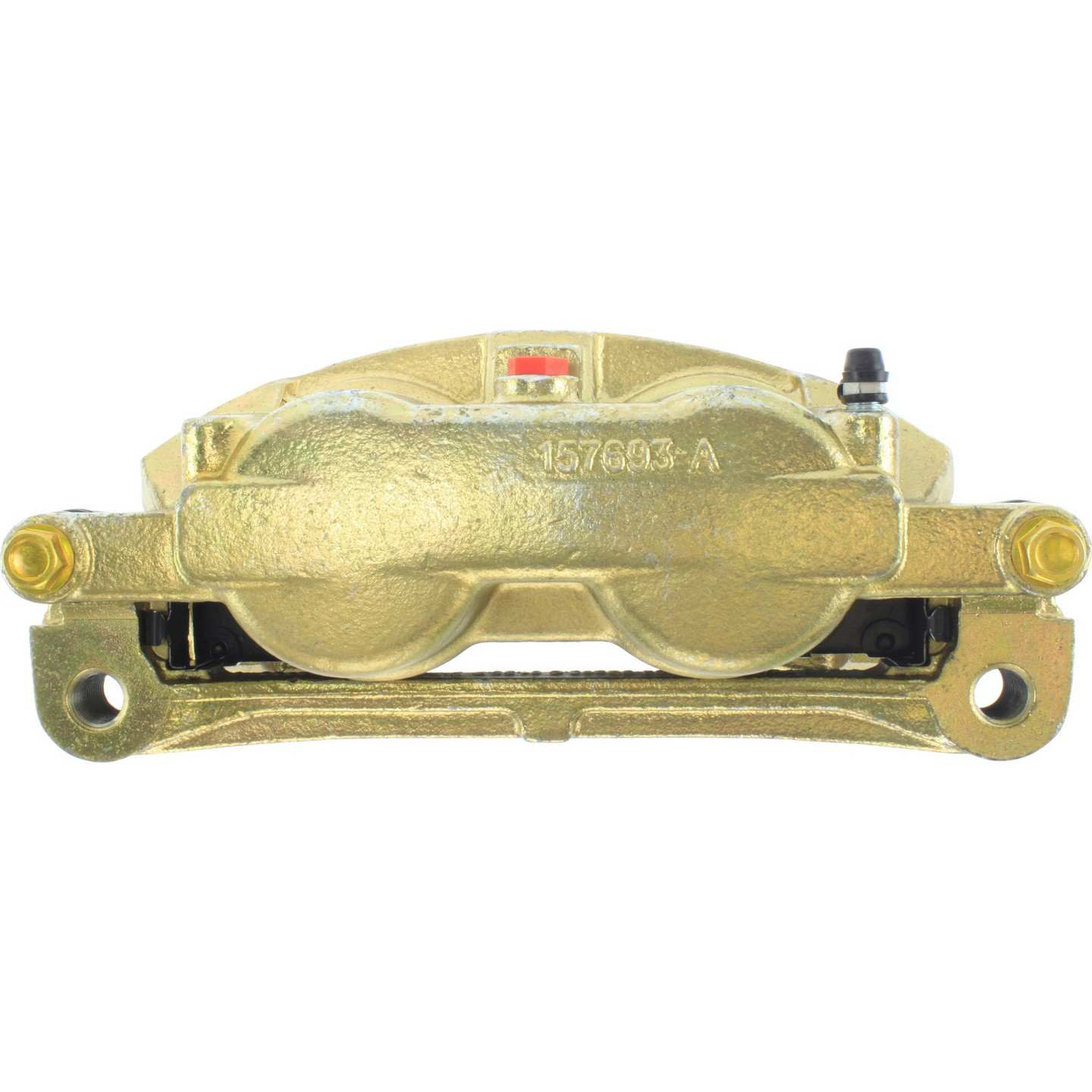 Centric Parts Disc Brake Caliper Posi Quiet Loaded for 2008-2014 Ford E-150 E-250 E-350 Super Duty E-450 Super Duty 142.65088
