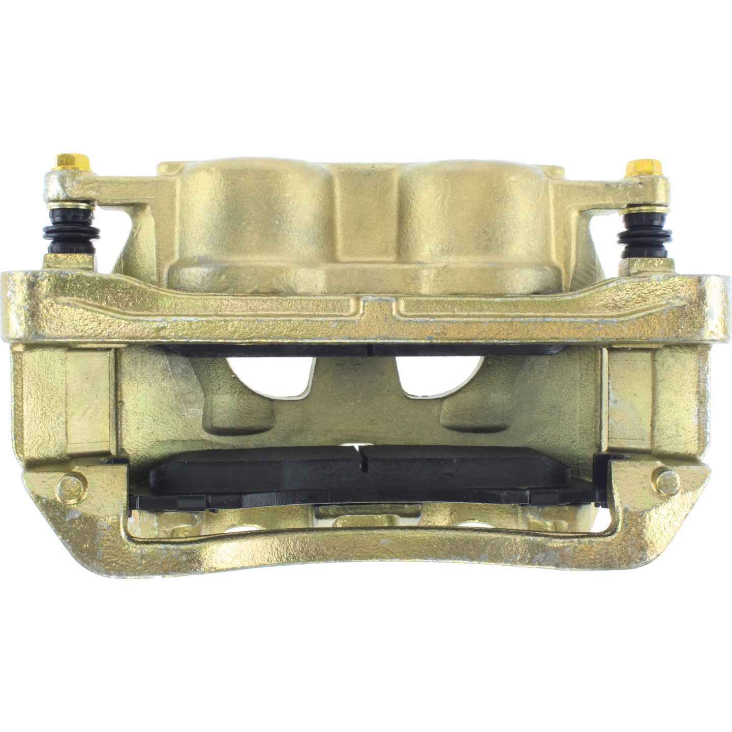 Centric Parts Disc Brake Caliper Posi Quiet Loaded for 2008-2014 Ford E-150 E-250 E-350 Super Duty E-450 Super Duty 142.65088