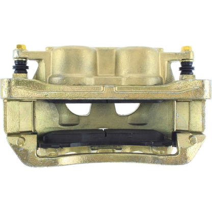 Centric Parts Disc Brake Caliper Posi Quiet Loaded for 2008-2014 Ford E-150 E-250 E-350 Super Duty E-450 Super Duty 142.65088