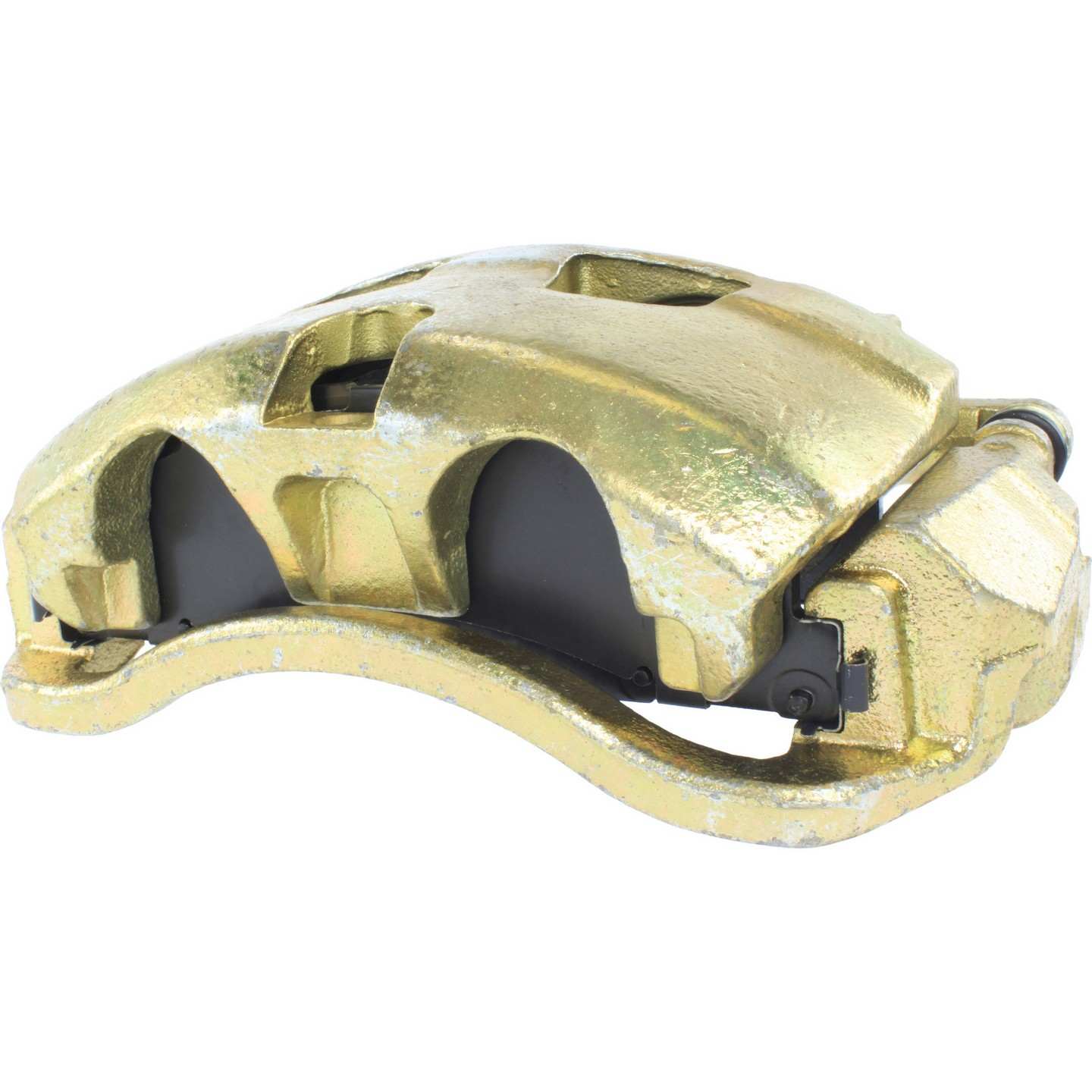 Centric Parts Disc Brake Caliper Posi Quiet Loaded for 2008-2014 Ford E-150 E-250 E-350 Super Duty E-450 Super Duty 142.65088