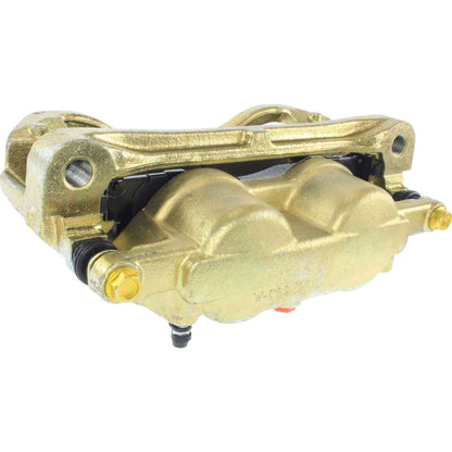 Centric Parts Disc Brake Caliper Posi Quiet Loaded for 2008-2014 Ford E-150 E-250 E-350 Super Duty E-450 Super Duty 142.65088