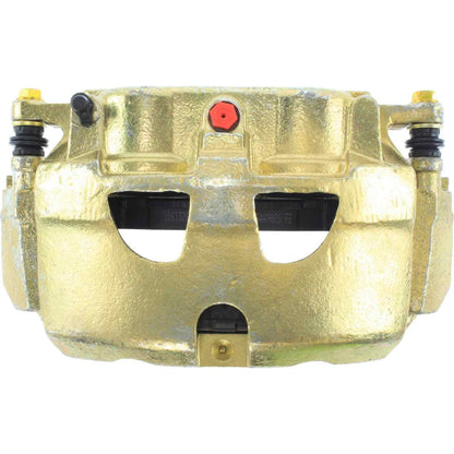 Centric Parts Disc Brake Caliper Posi Quiet Loaded for 2008-2014 Ford E-150 E-250 E-350 Super Duty E-450 Super Duty 142.65088