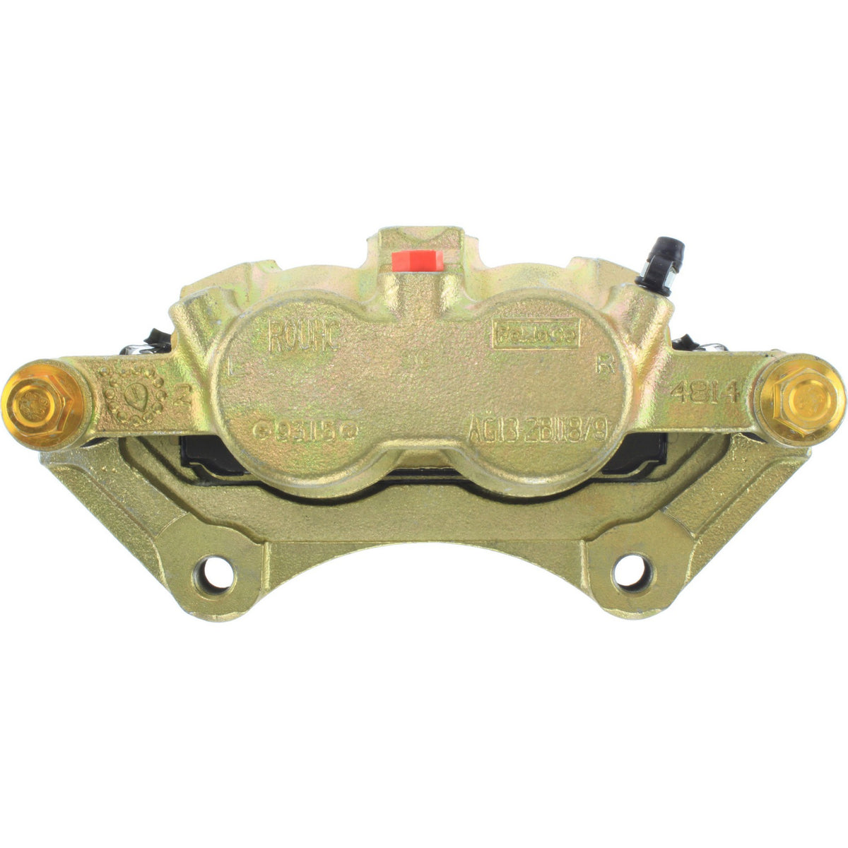 Centric Parts Posi Quiet Loaded Disc Brake Caliper for 2019-2011 Ford Explorer, 2019-2009 Flex, 2012-2010 Taurus, 2012-2009 Lincoln MKS, 2019-2010 MKT 142.65089