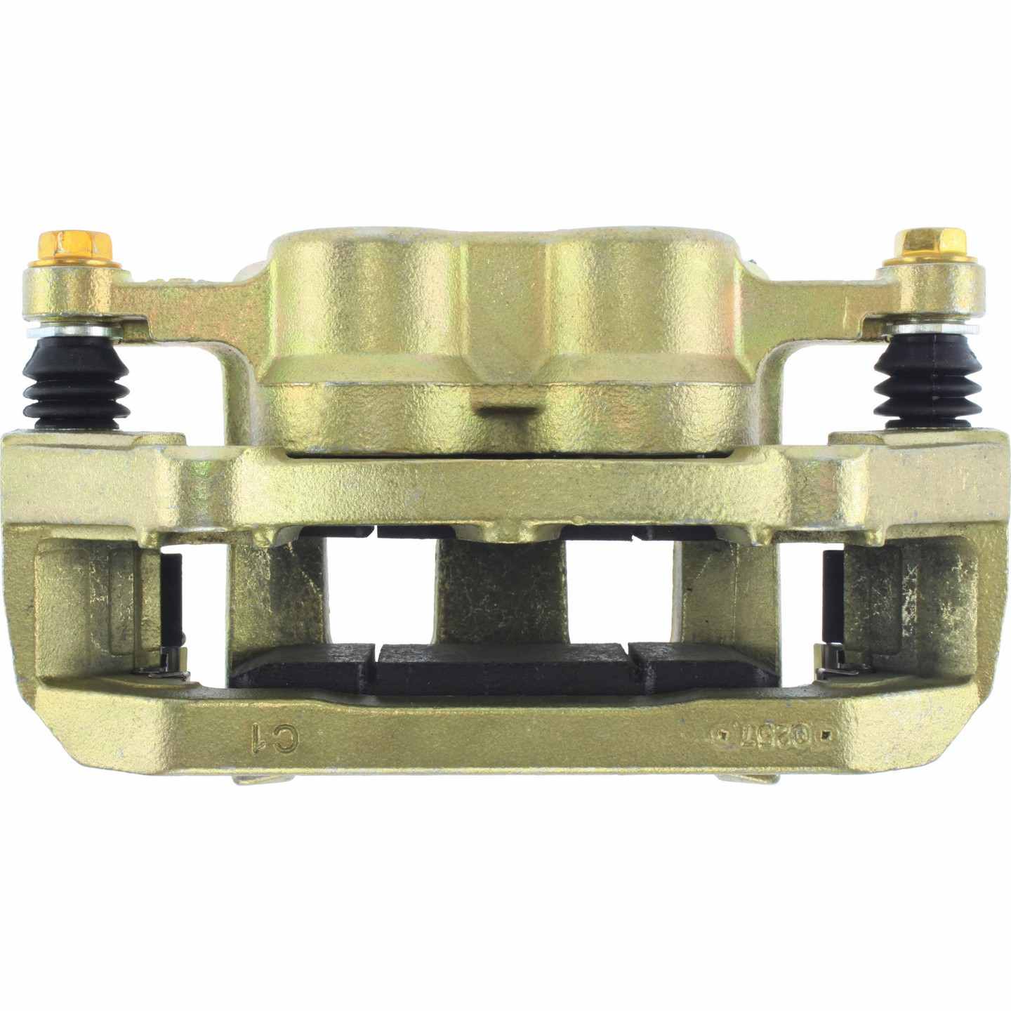 Centric Parts Posi Quiet Loaded Disc Brake Caliper for 2019-2011 Ford Explorer, 2019-2009 Flex, 2012-2010 Taurus, 2012-2009 Lincoln MKS, 2019-2010 MKT 142.65089