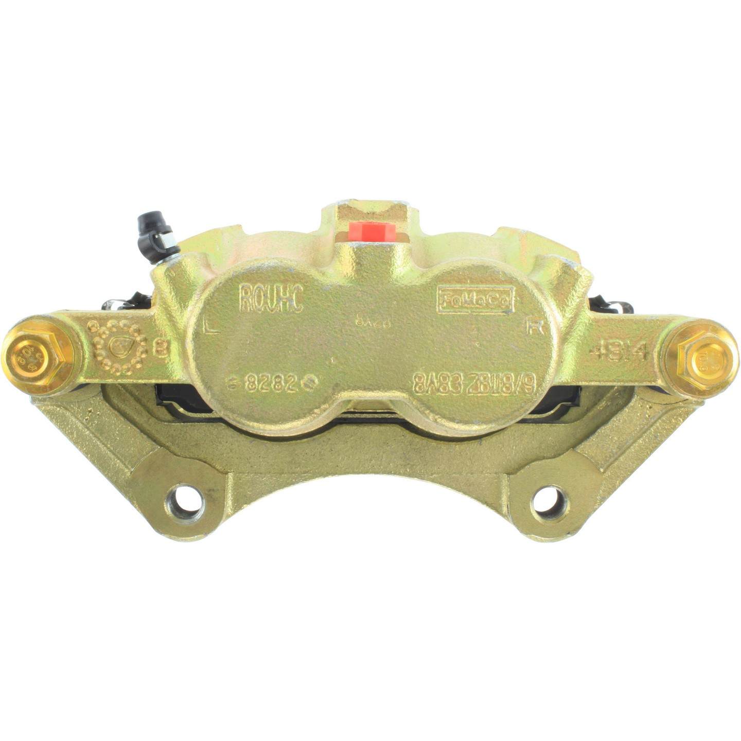 Centric Parts Disc Brake Caliper Posi Quiet Loaded for 2019-2011 Ford Explorer, Flex 2019-2009 Taurus 2012-2010 Lincoln MKS 2012-2009 MKT 2019-2010 142.65090