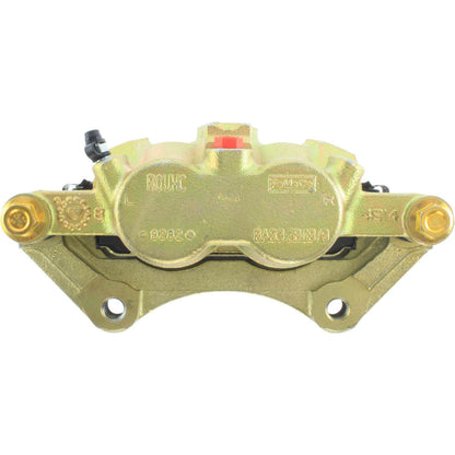Centric Parts Disc Brake Caliper Posi Quiet Loaded for 2019-2011 Ford Explorer, Flex 2019-2009 Taurus 2012-2010 Lincoln MKS 2012-2009 MKT 2019-2010 142.65090