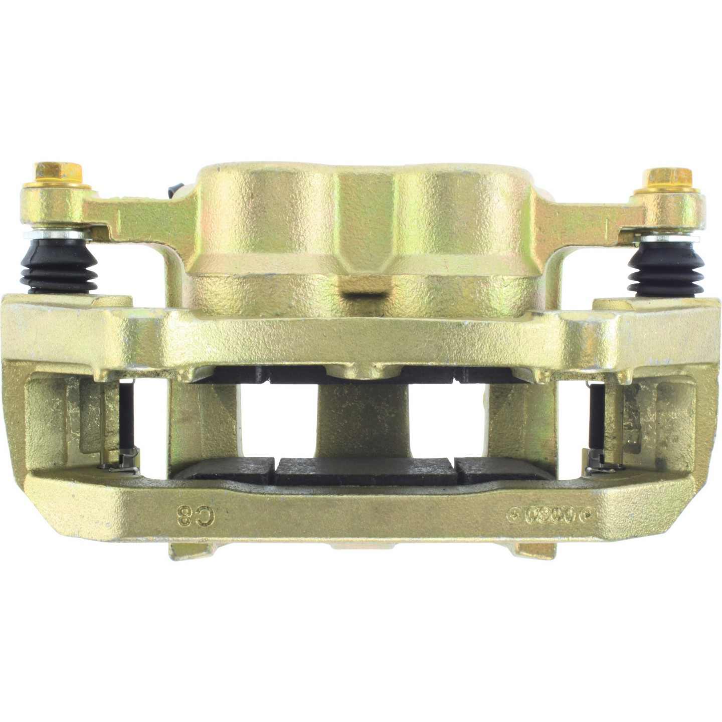 Centric Parts Disc Brake Caliper Posi Quiet Loaded for 2019-2011 Ford Explorer, Flex 2019-2009 Taurus 2012-2010 Lincoln MKS 2012-2009 MKT 2019-2010 142.65090