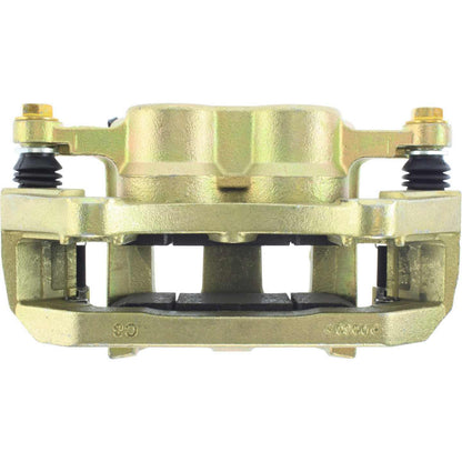 Centric Parts Disc Brake Caliper Posi Quiet Loaded for 2019-2011 Ford Explorer, Flex 2019-2009 Taurus 2012-2010 Lincoln MKS 2012-2009 MKT 2019-2010 142.65090