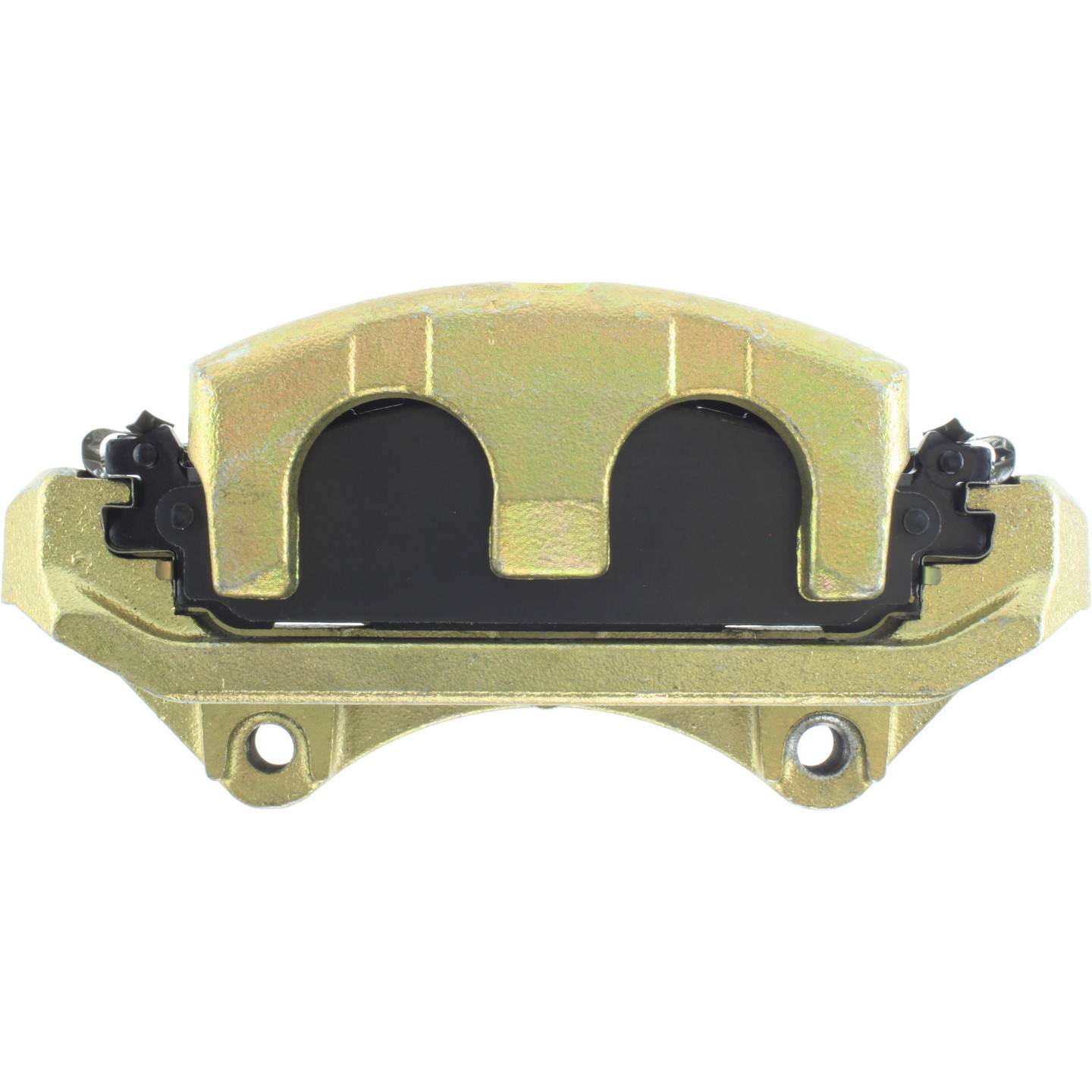 Centric Parts Disc Brake Caliper Posi Quiet Loaded for 2019-2011 Ford Explorer, Flex 2019-2009 Taurus 2012-2010 Lincoln MKS 2012-2009 MKT 2019-2010 142.65090