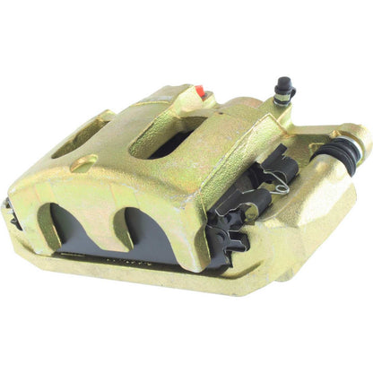 Centric Parts Disc Brake Caliper Posi Quiet Loaded for 2019-2011 Ford Explorer, Flex 2019-2009 Taurus 2012-2010 Lincoln MKS 2012-2009 MKT 2019-2010 142.65090
