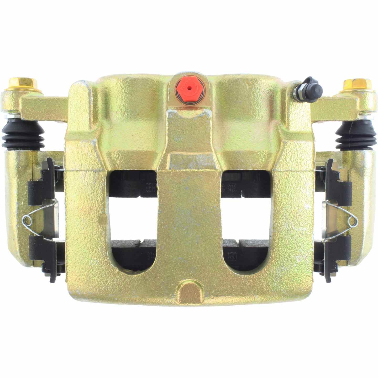 Centric Parts Disc Brake Caliper Posi Quiet Loaded for 2019-2011 Ford Explorer, Flex 2019-2009 Taurus 2012-2010 Lincoln MKS 2012-2009 MKT 2019-2010 142.65090