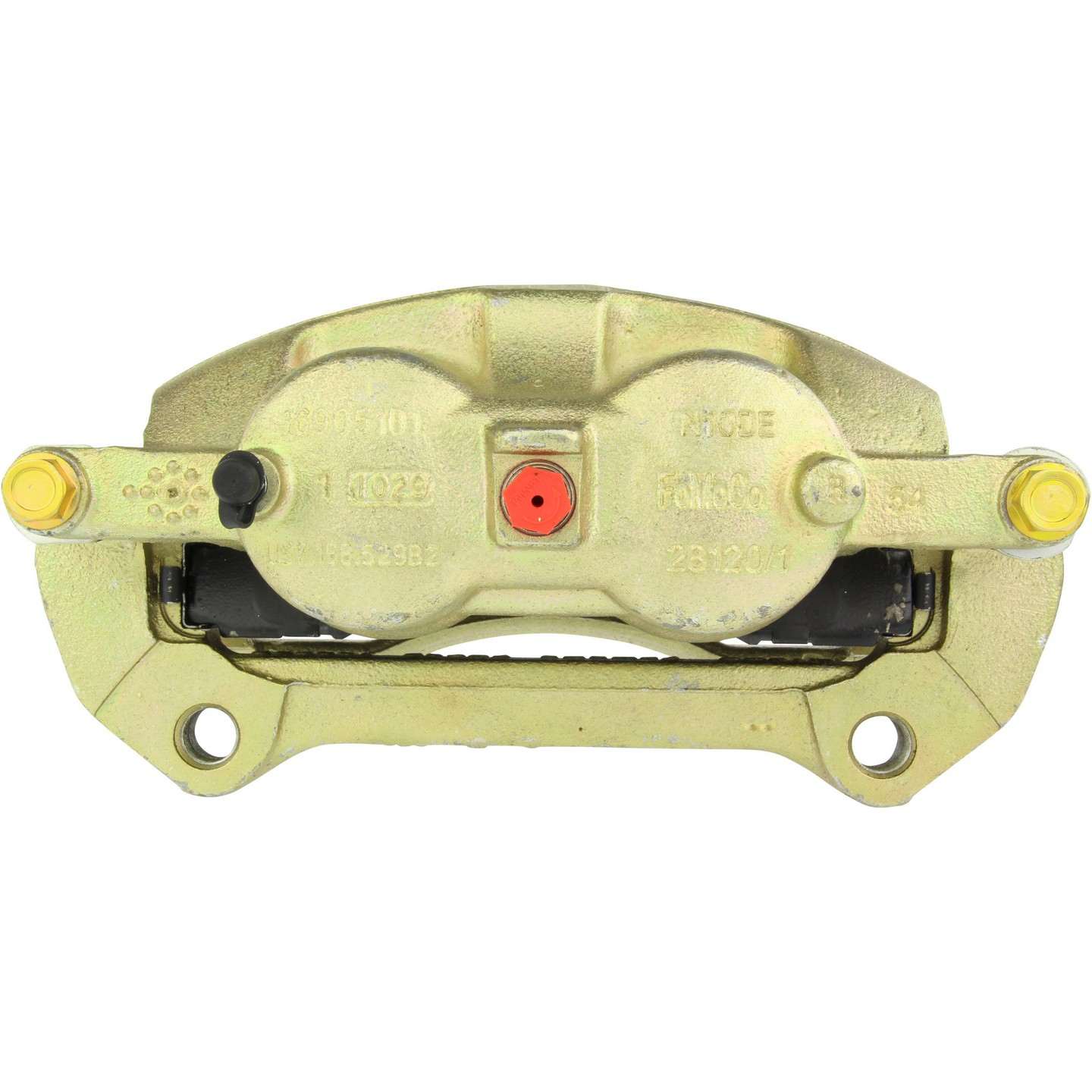Centric Parts Disc Brake Caliper Posi Quiet Loaded for 2000-2020 Ford Expedition F-150 Lincoln Navigator 142.65095
