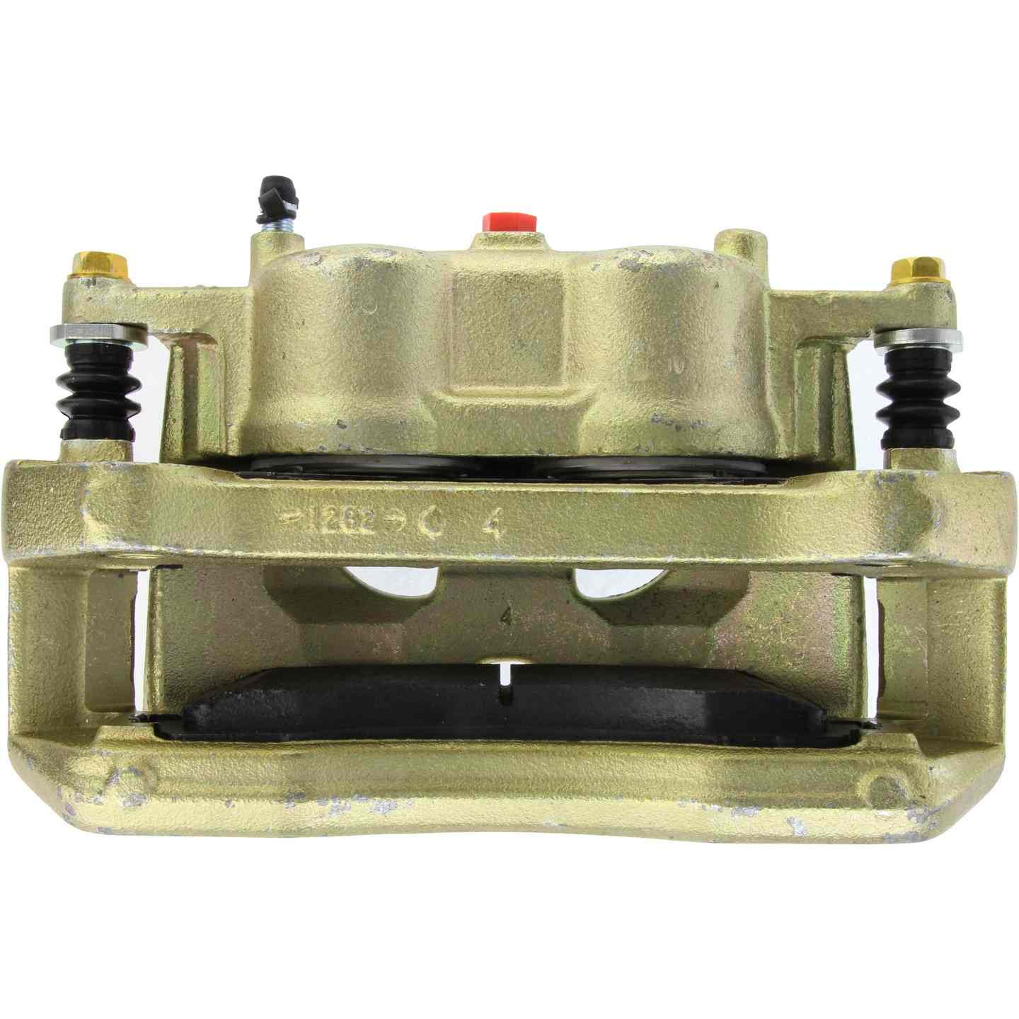 Centric Parts Disc Brake Caliper Posi Quiet Loaded for 2000-2020 Ford Expedition F-150 Lincoln Navigator 142.65095