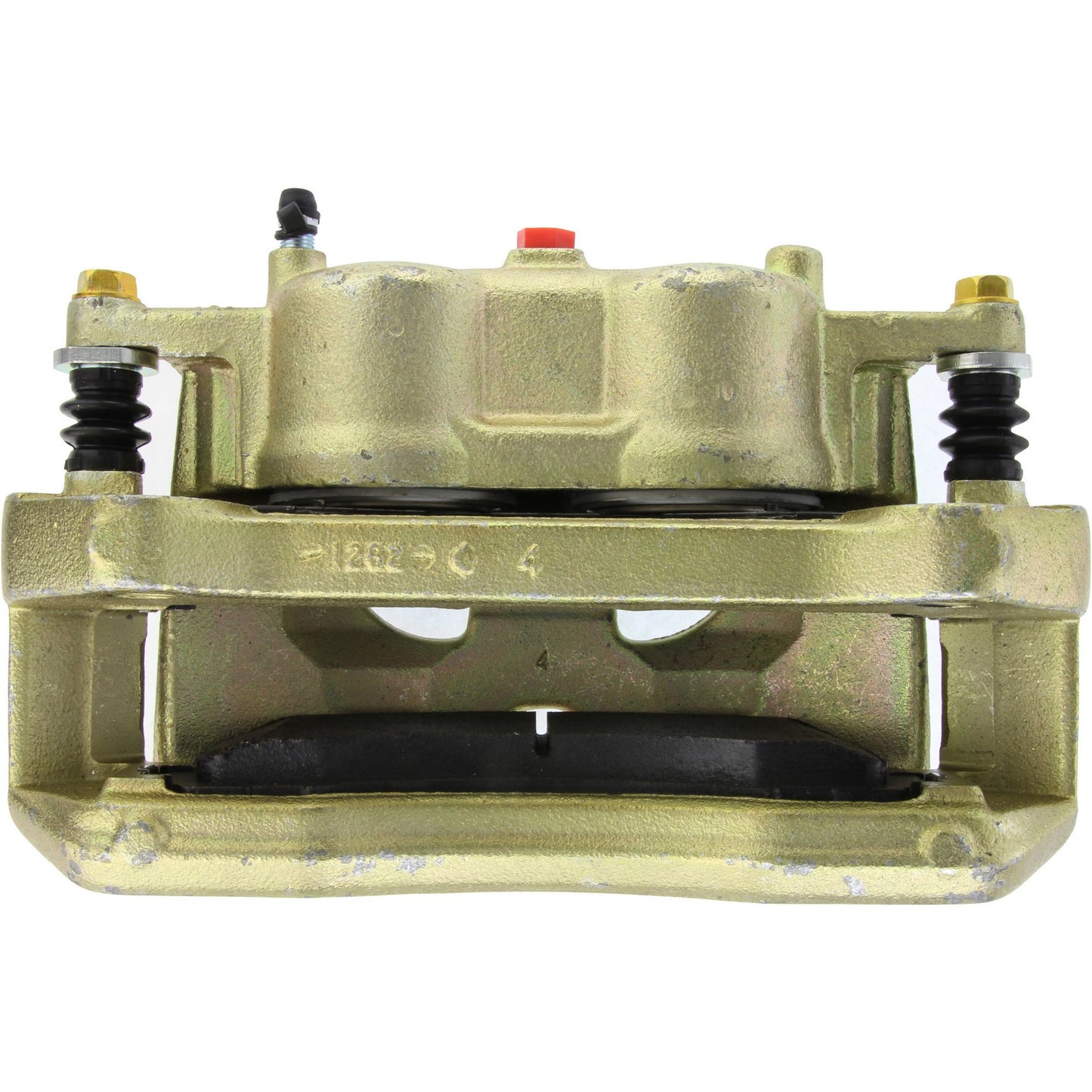Centric Parts Disc Brake Caliper Posi Quiet Loaded for 2000-2020 Ford Expedition F-150 Lincoln Navigator 142.65095