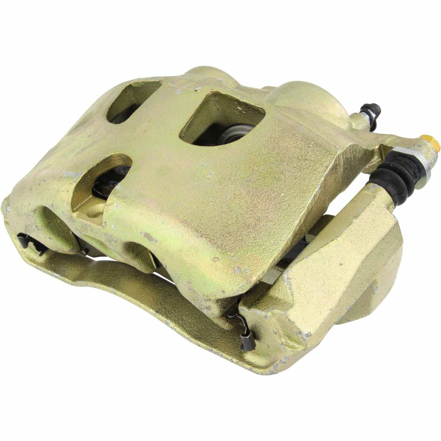 Centric Parts Disc Brake Caliper Posi Quiet Loaded for 2000-2020 Ford Expedition F-150 Lincoln Navigator 142.65095