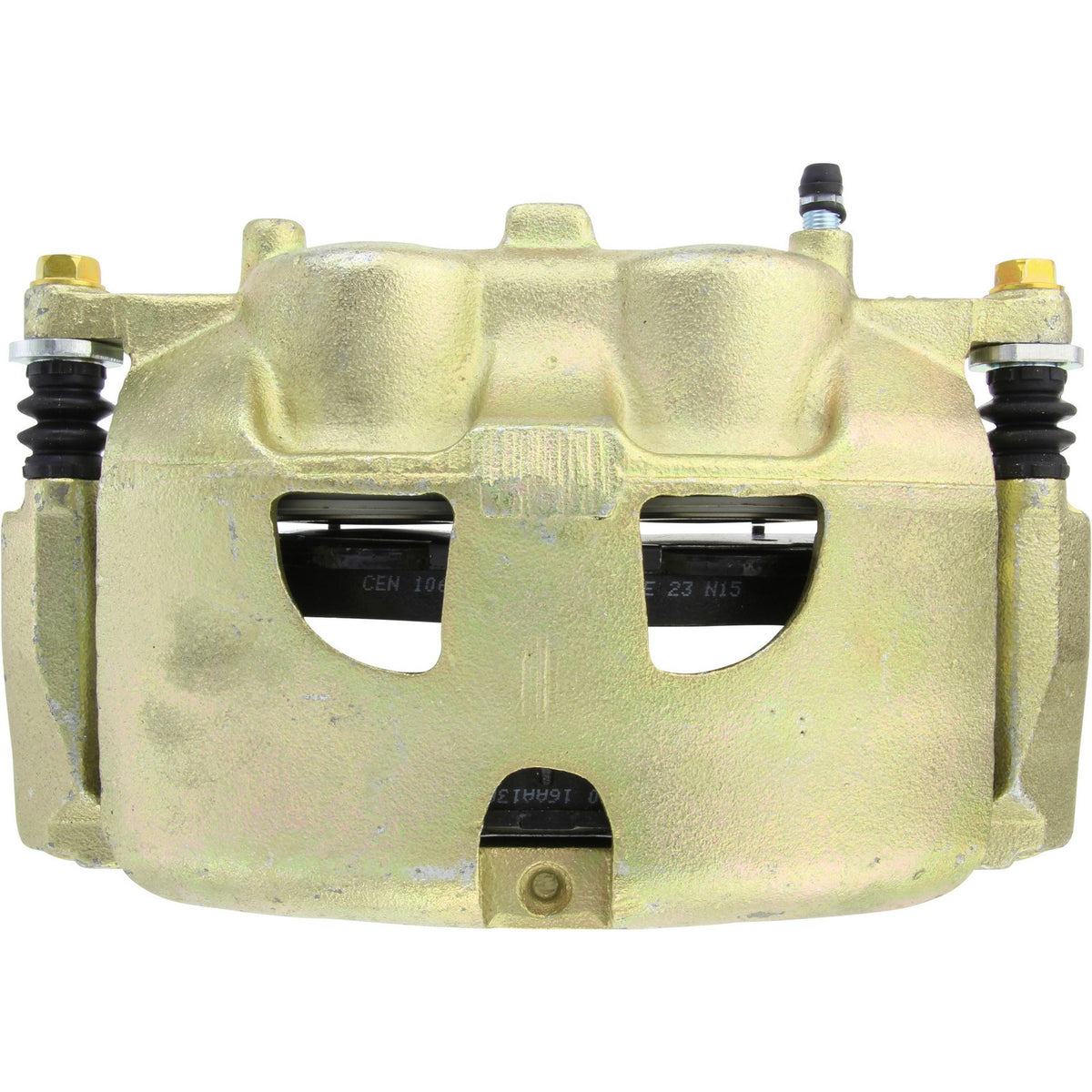 Centric Parts Disc Brake Caliper Posi Quiet Loaded for 2000-2020 Ford Expedition F-150 Lincoln Navigator 142.65095