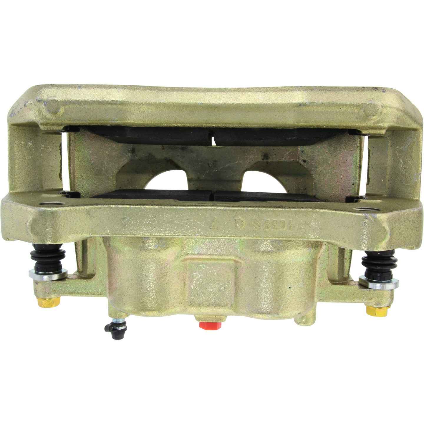 Centric Parts Disc Brake Caliper Posi Quiet Loaded for 2000-2020 Ford Expedition F-150 Lincoln Navigator 142.65096
