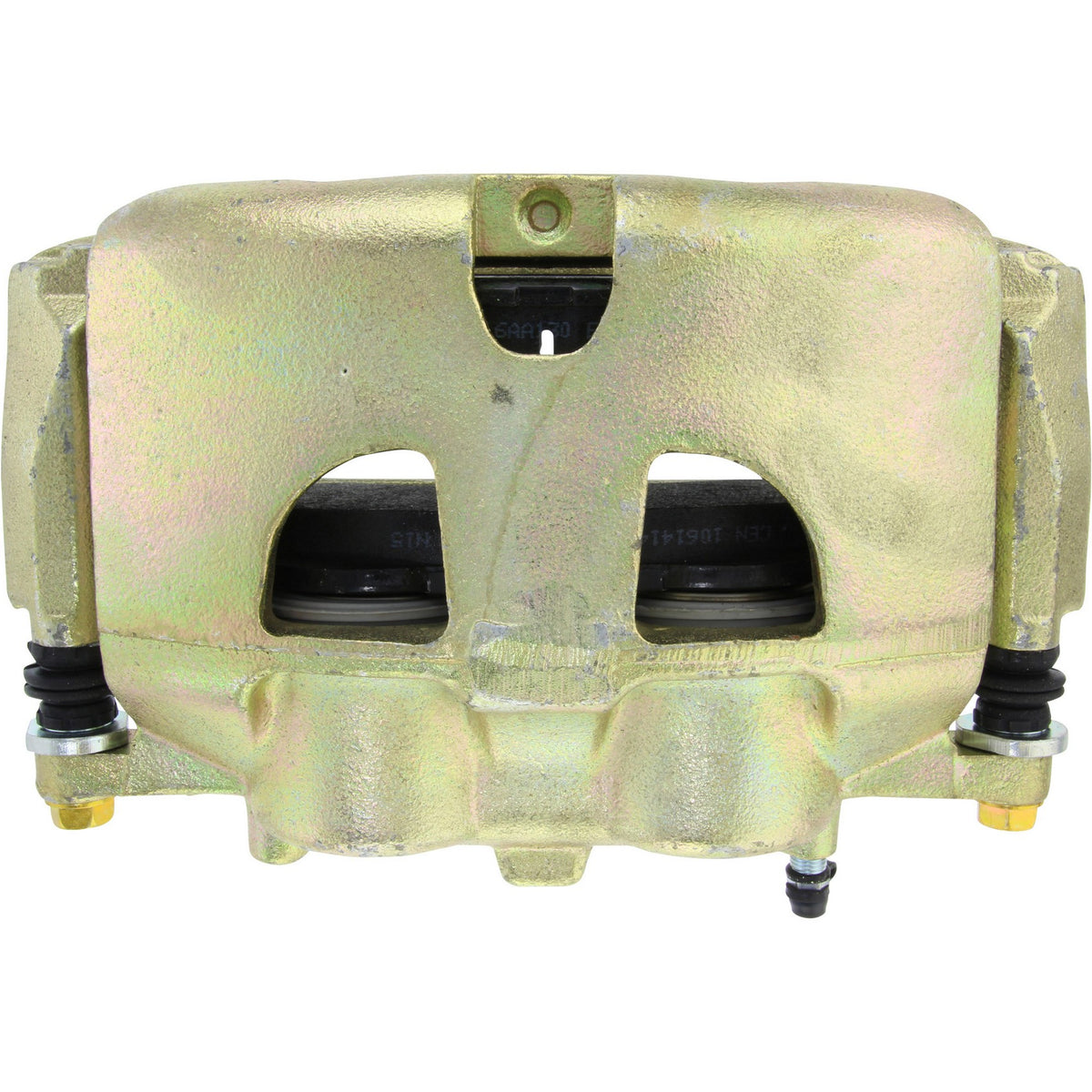 Centric Parts Disc Brake Caliper Posi Quiet Loaded for 2000-2020 Ford Expedition F-150 Lincoln Navigator 142.65096