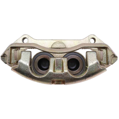 Centric Parts Disc Brake Caliper Posi Quiet Loaded with Anti-Corrosion Finish for 2012-2020 Ford F-150 142.65099