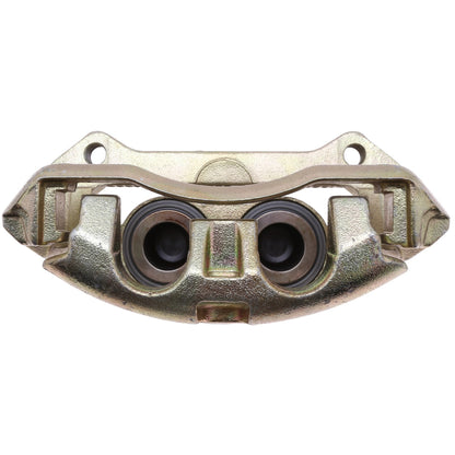 Centric Parts Disc Brake Caliper Posi Quiet Loaded with Anti-Corrosion Finish for 2012-2020 Ford F-150 142.65099