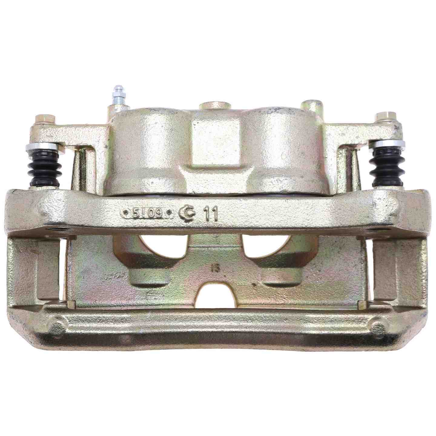 Centric Parts Disc Brake Caliper Posi Quiet Loaded with Anti-Corrosion Finish for 2012-2020 Ford F-150 142.65099