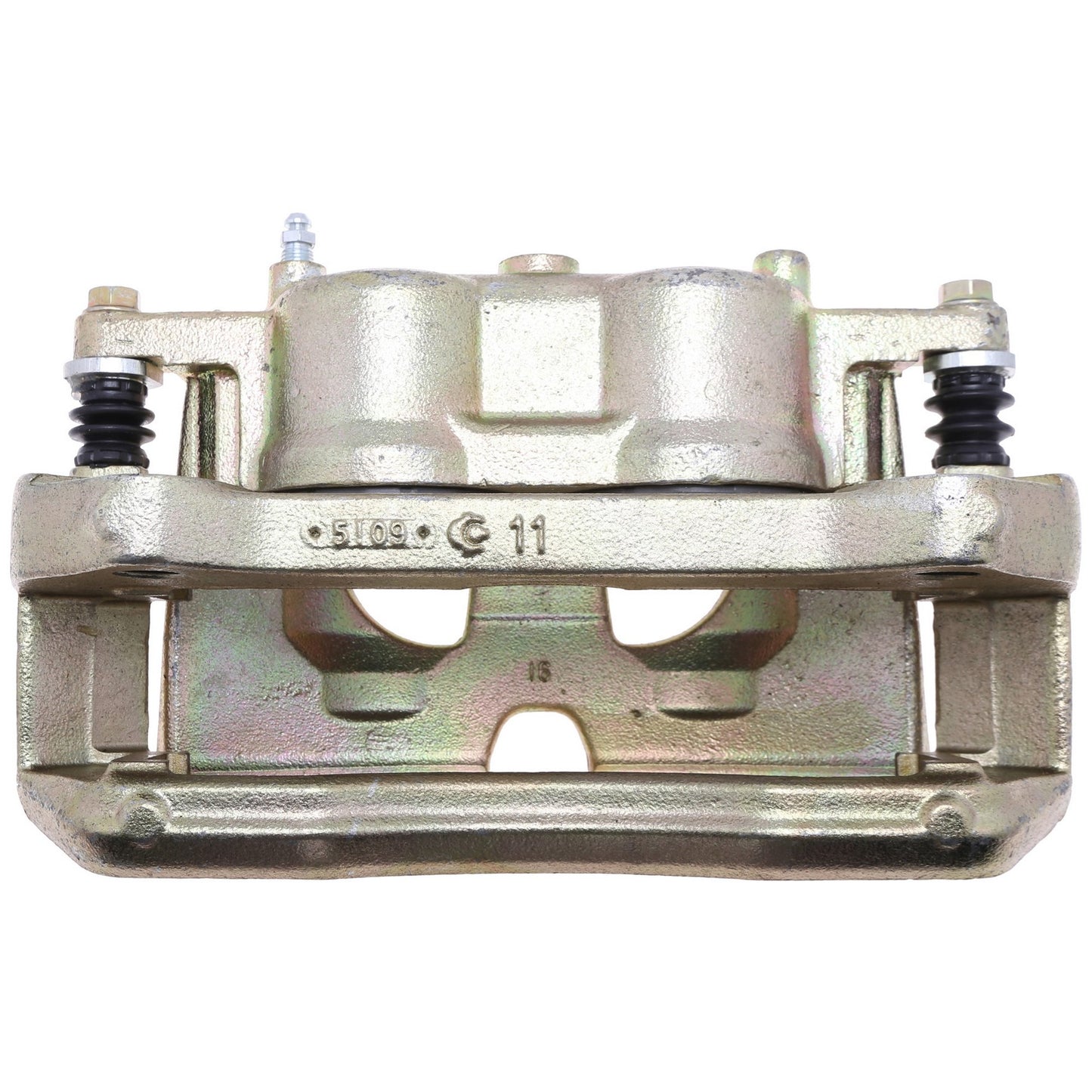 Centric Parts Disc Brake Caliper Posi Quiet Loaded with Anti-Corrosion Finish for 2012-2020 Ford F-150 142.65099