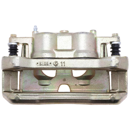 Centric Parts Disc Brake Caliper Posi Quiet Loaded with Anti-Corrosion Finish for 2012-2020 Ford F-150 142.65099
