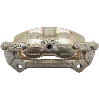 Centric Parts Disc Brake Caliper Posi Quiet Loaded with Anti-Corrosion Finish for 2012-2020 Ford F-150 142.65099
