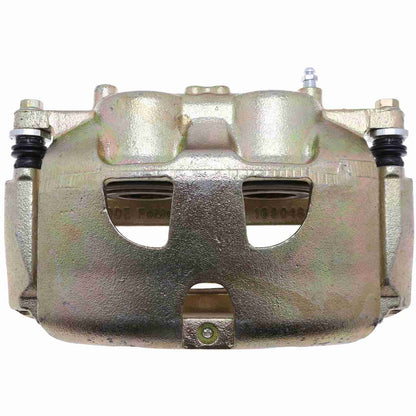 Centric Parts Disc Brake Caliper Posi Quiet Loaded with Anti-Corrosion Finish for 2012-2020 Ford F-150 142.65099