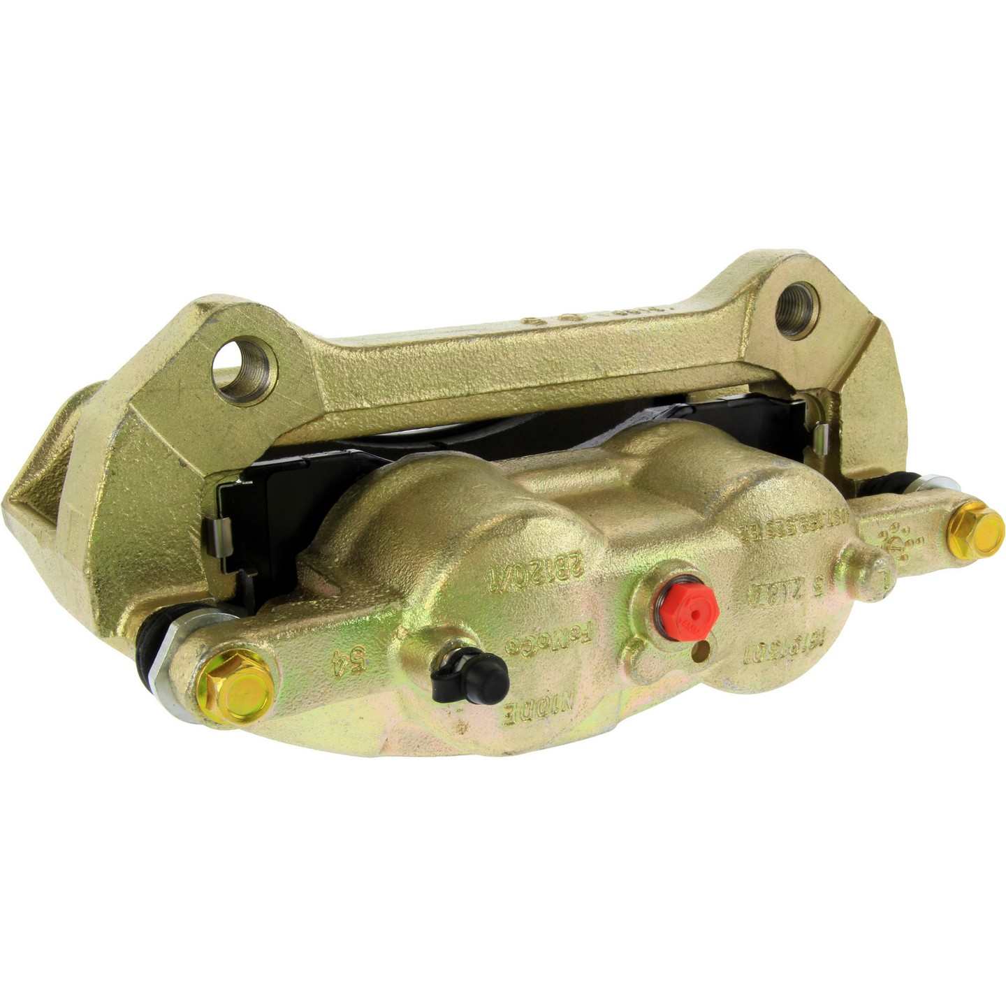 Centric Parts Disc Brake Caliper Posi Quiet Loaded for 2012-2020 Ford F-150 142.65100