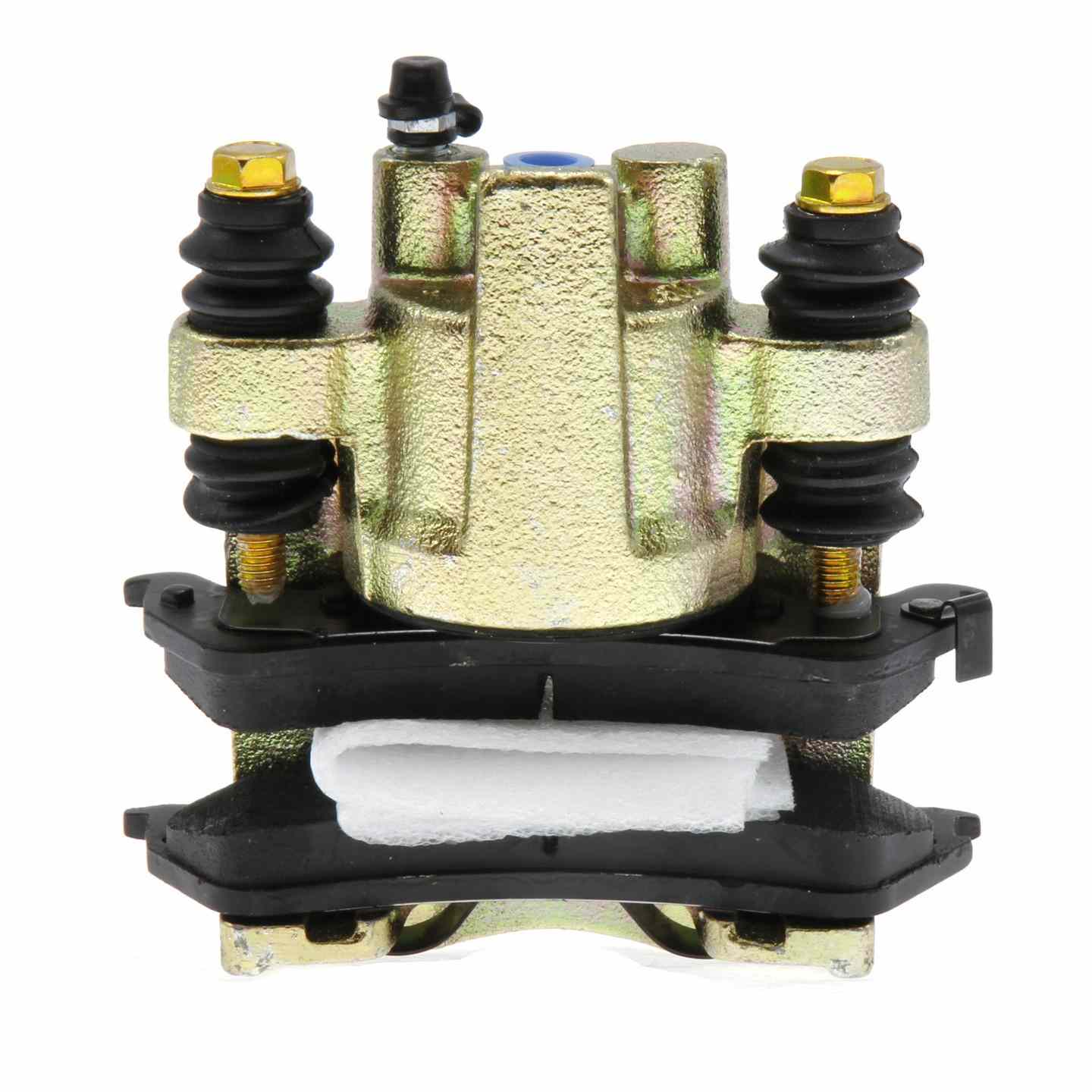 Centric Parts Disc Brake Caliper Posi Quiet Loaded for Ford Explorer 2001-1995, Explorer Sport 2002-2001, Ranger 2002-1998, Mercury Mountaineer 2001-1997 142.65503