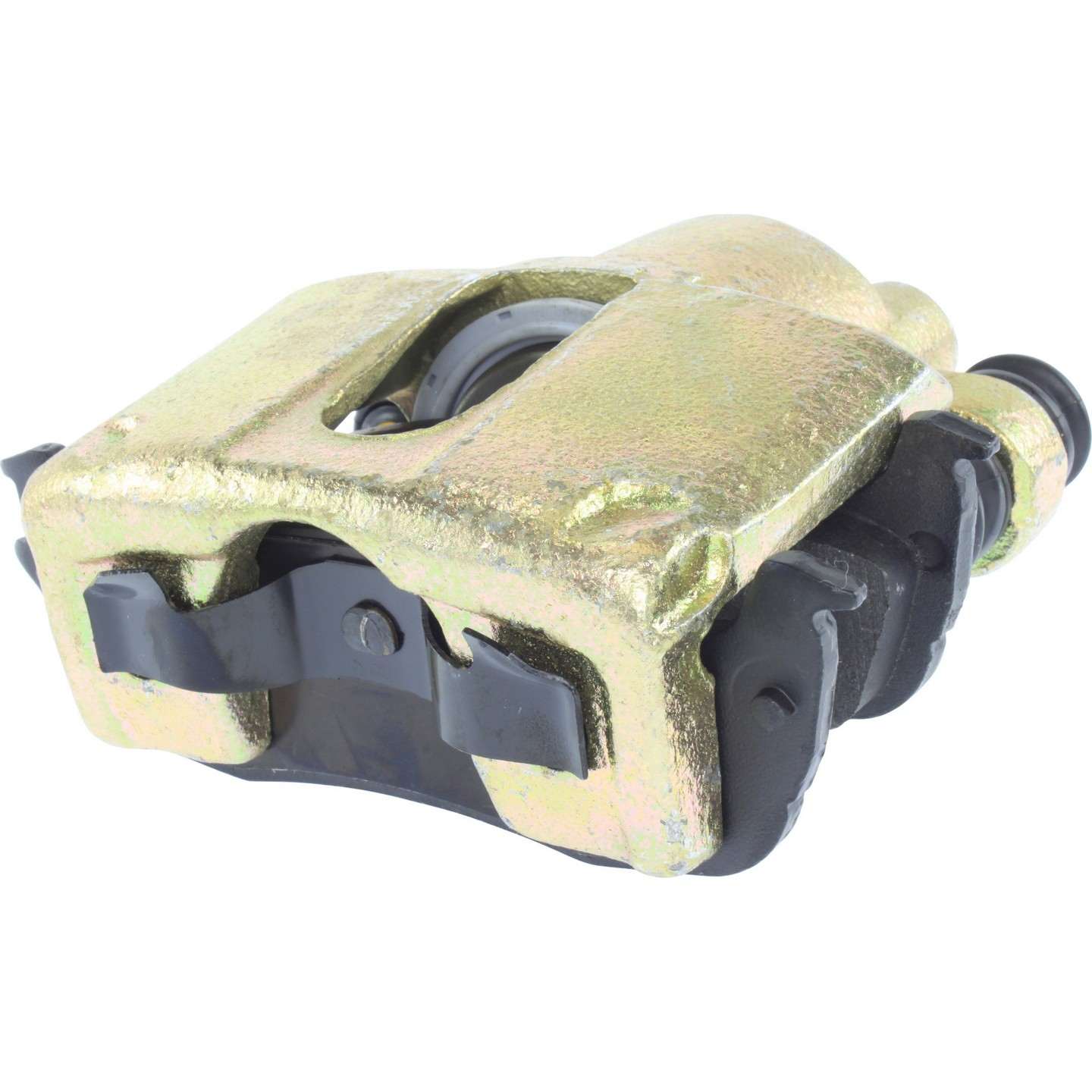 Centric Parts Disc Brake Caliper Posi Quiet Loaded for 1997-2002 Ford Expedition, 1999-2003 F‑150, 2004 F‑150 Heritage, 1998-1999 F‑250, 2002 Lincoln Blackwood, 1998-2002 Navigator, 2003-2011 Town Car 142.65506