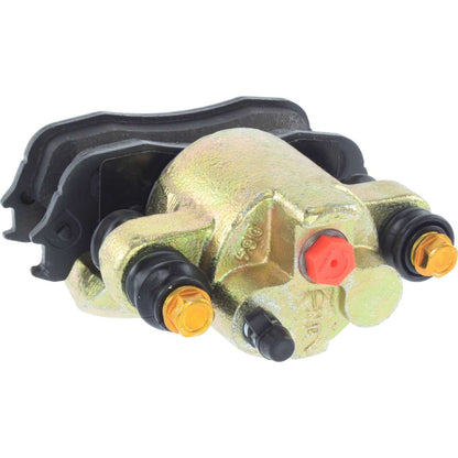 Centric Parts Disc Brake Caliper Posi Quiet Loaded for 1997-2002 Ford Expedition, 1999-2003 F‑150, 2004 F‑150 Heritage, 1998-1999 F‑250, 2002 Lincoln Blackwood, 1998-2002 Navigator, 2003-2011 Town Car 142.65506