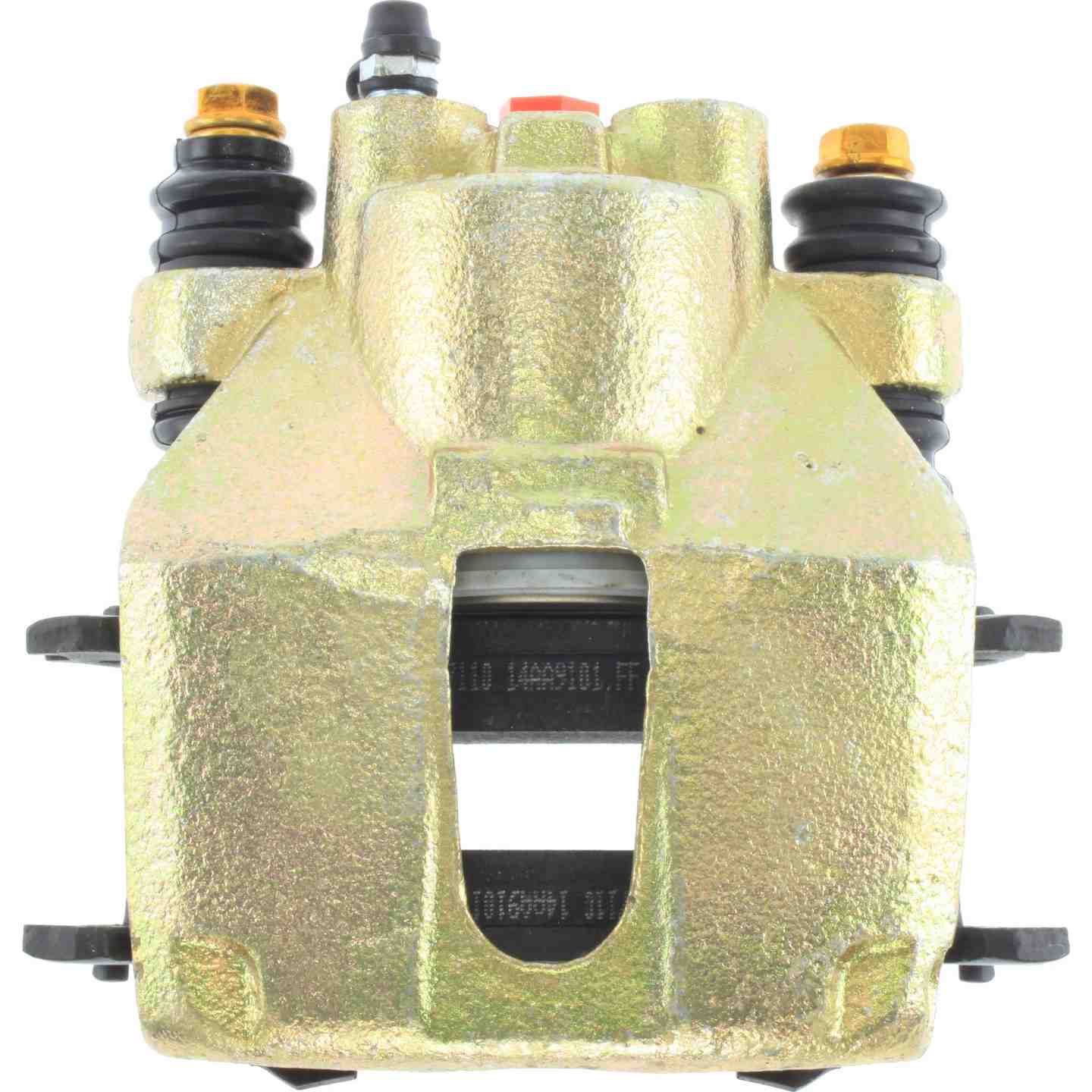 Centric Parts Disc Brake Caliper Posi Quiet Loaded for 1997-2002 Ford Expedition, 1999-2003 F‑150, 2004 F‑150 Heritage, 1998-1999 F‑250, 2002 Lincoln Blackwood, 1998-2002 Navigator, 2003-2011 Town Car 142.65506