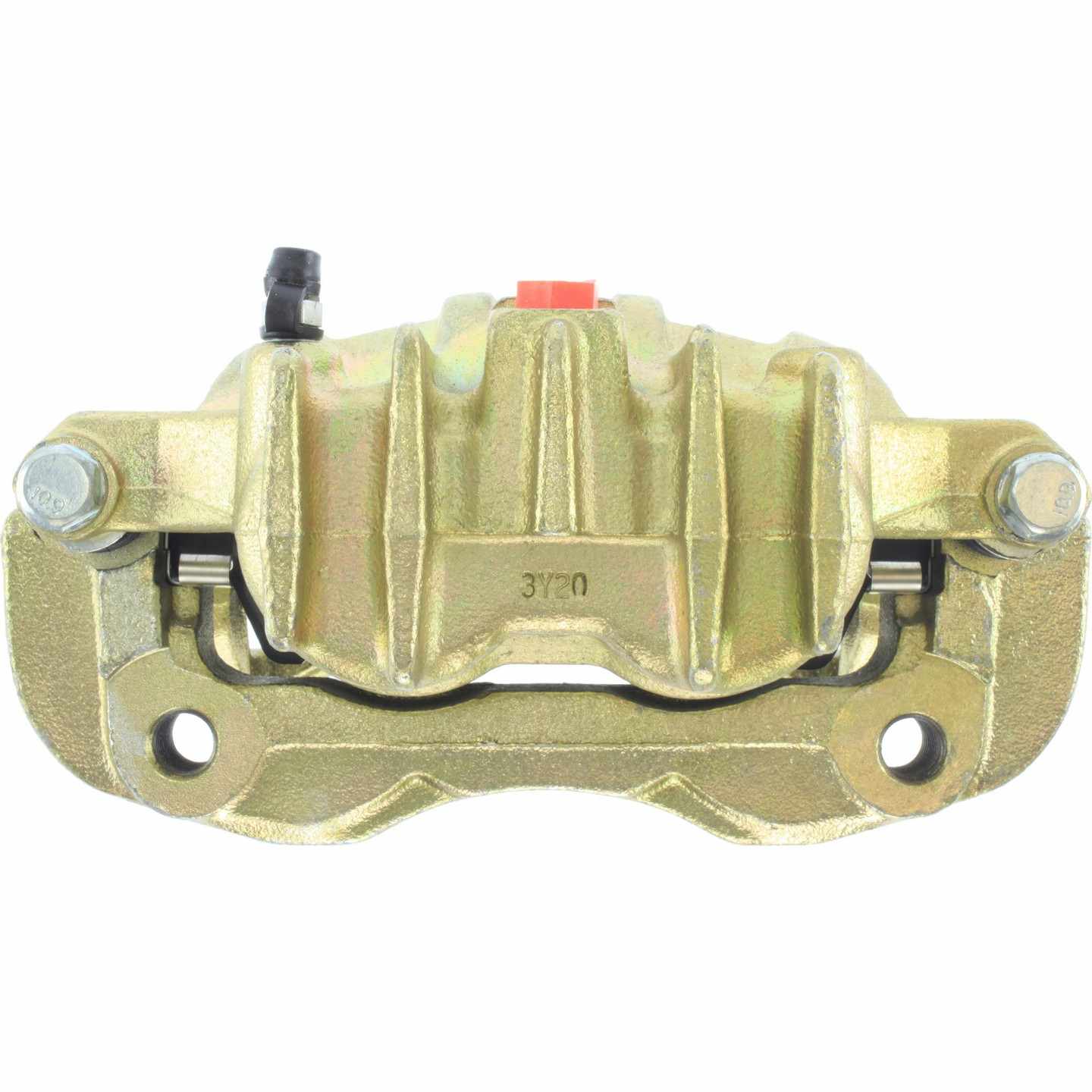 Centric Parts Disc Brake Caliper Posi Quiet Loaded for 2000-2005 Ford Excursion, 1999-2004 F-250/F-350 Super Duty 142.65507