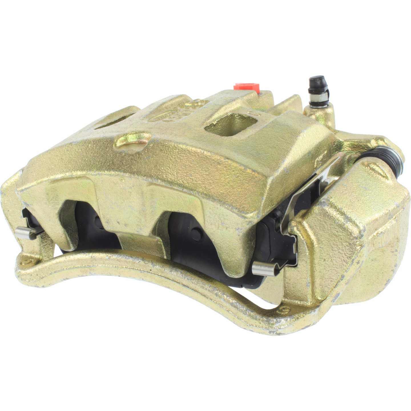 Centric Parts Disc Brake Caliper Posi Quiet Loaded for 2000-2005 Ford Excursion, 1999-2004 F-250/F-350 Super Duty 142.65507