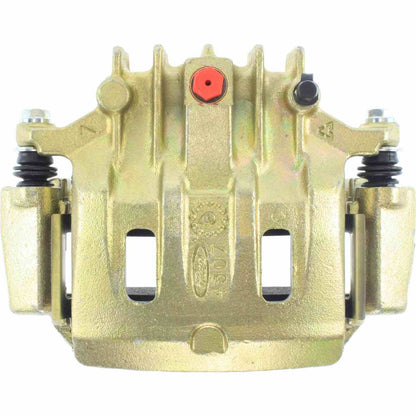 Centric Parts Disc Brake Caliper Posi Quiet Loaded for 2000-2005 Ford Excursion, 1999-2004 F-250/F-350 Super Duty 142.65507