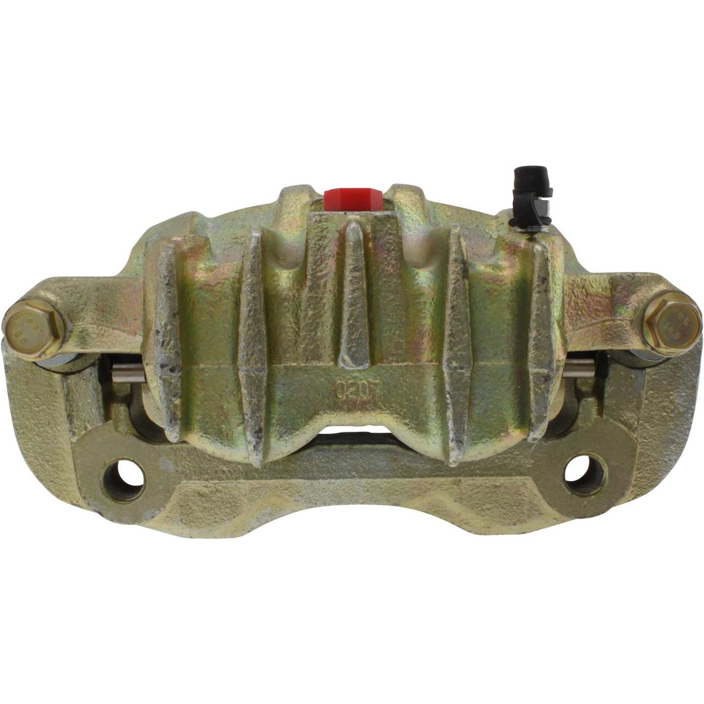Centric Parts Disc Brake Caliper Posi Quiet Loaded for 2000-2005 Ford Excursion, 2000-2004 F-250 Super Duty, 2000-2004 F-350 Super Duty 142.65508