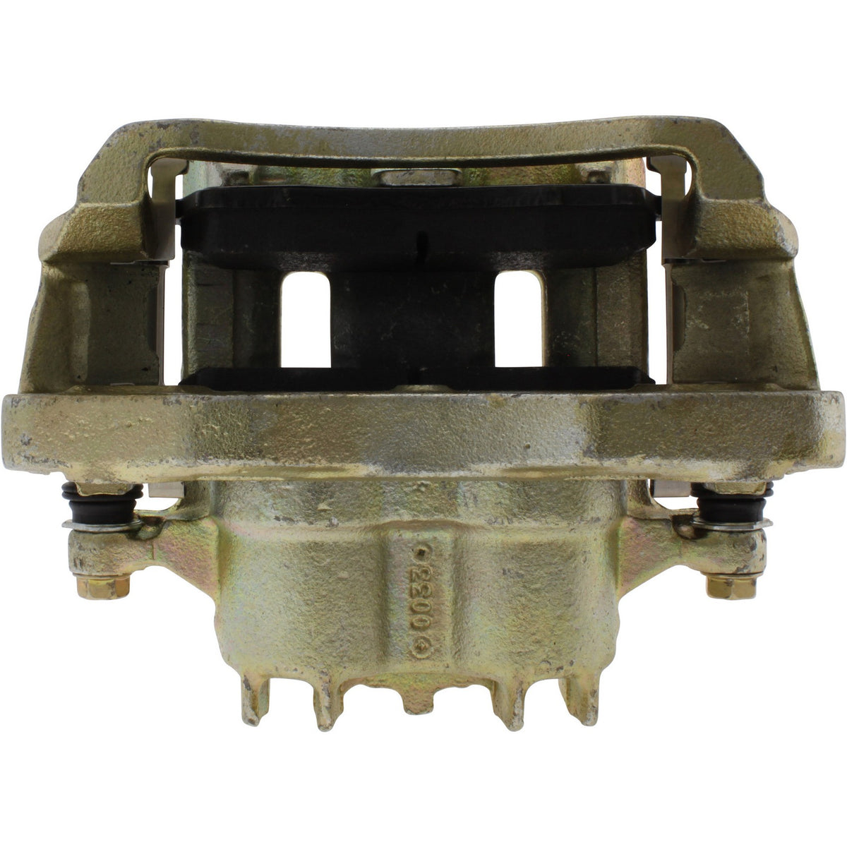 Centric Parts Disc Brake Caliper Posi Quiet Loaded for 2000-2005 Ford Excursion, 2000-2004 F-250 Super Duty, 2000-2004 F-350 Super Duty 142.65508