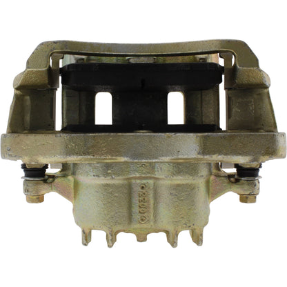 Centric Parts Disc Brake Caliper Posi Quiet Loaded for 2000-2005 Ford Excursion, 2000-2004 F-250 Super Duty, 2000-2004 F-350 Super Duty 142.65508