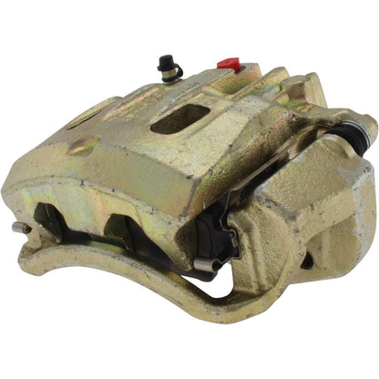 Centric Parts Disc Brake Caliper Posi Quiet Loaded for 2000-2005 Ford Excursion, 2000-2004 F-250 Super Duty, 2000-2004 F-350 Super Duty 142.65508