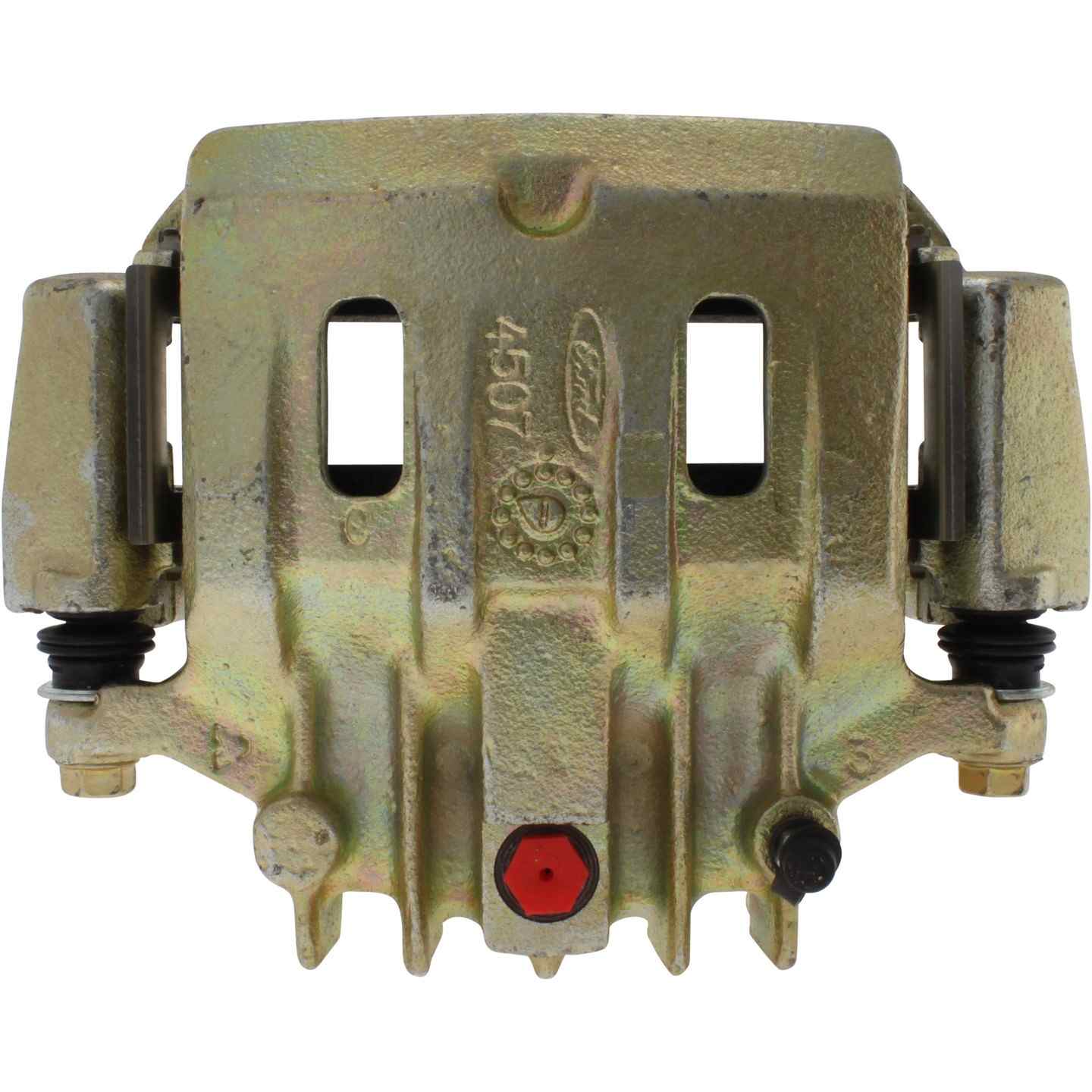 Centric Parts Disc Brake Caliper Posi Quiet Loaded for 2000-2005 Ford Excursion, 2000-2004 F-250 Super Duty, 2000-2004 F-350 Super Duty 142.65508