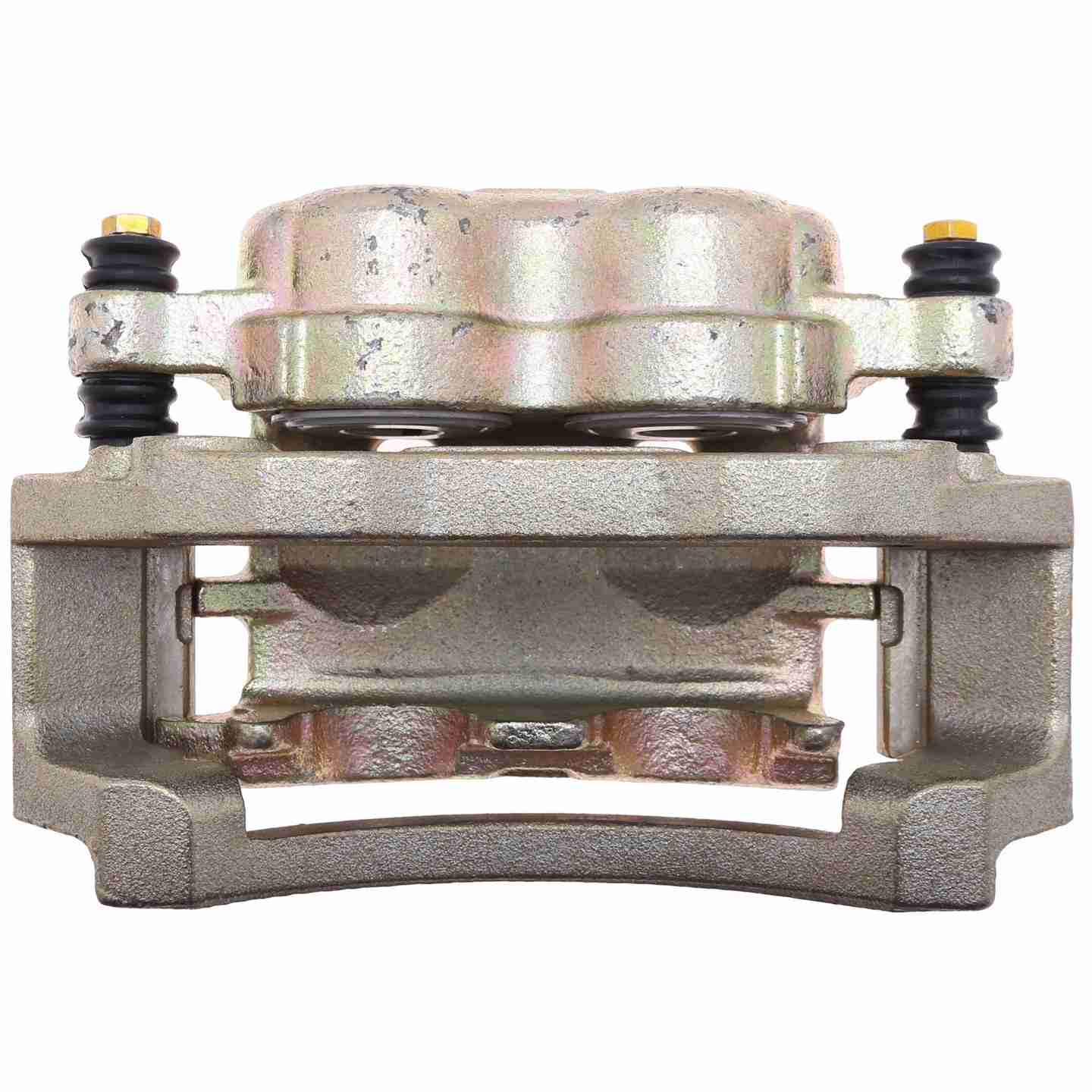 Centric Parts Disc Brake Caliper Posi Quiet Loaded for 2000-2007 Ford E-150 E-250 E-350 F-150 142.65509