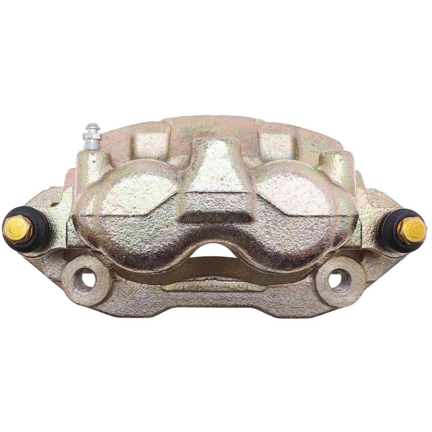 Centric Parts Disc Brake Caliper Posi Quiet Loaded for 2000-2007 Ford E-150 E-250 E-350 F-150 142.65509