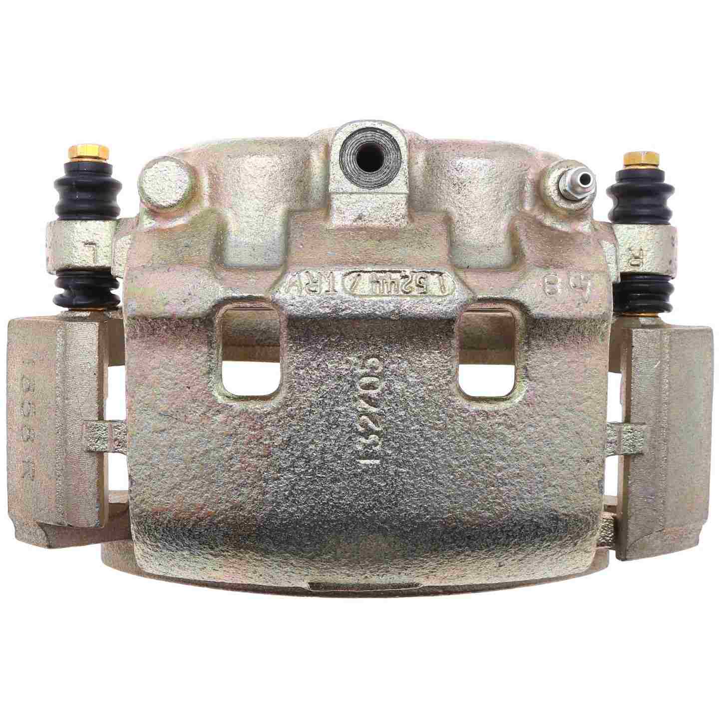 Centric Parts Disc Brake Caliper Posi Quiet Loaded for 2000-2007 Ford E-150 E-250 E-350 F-150 142.65509