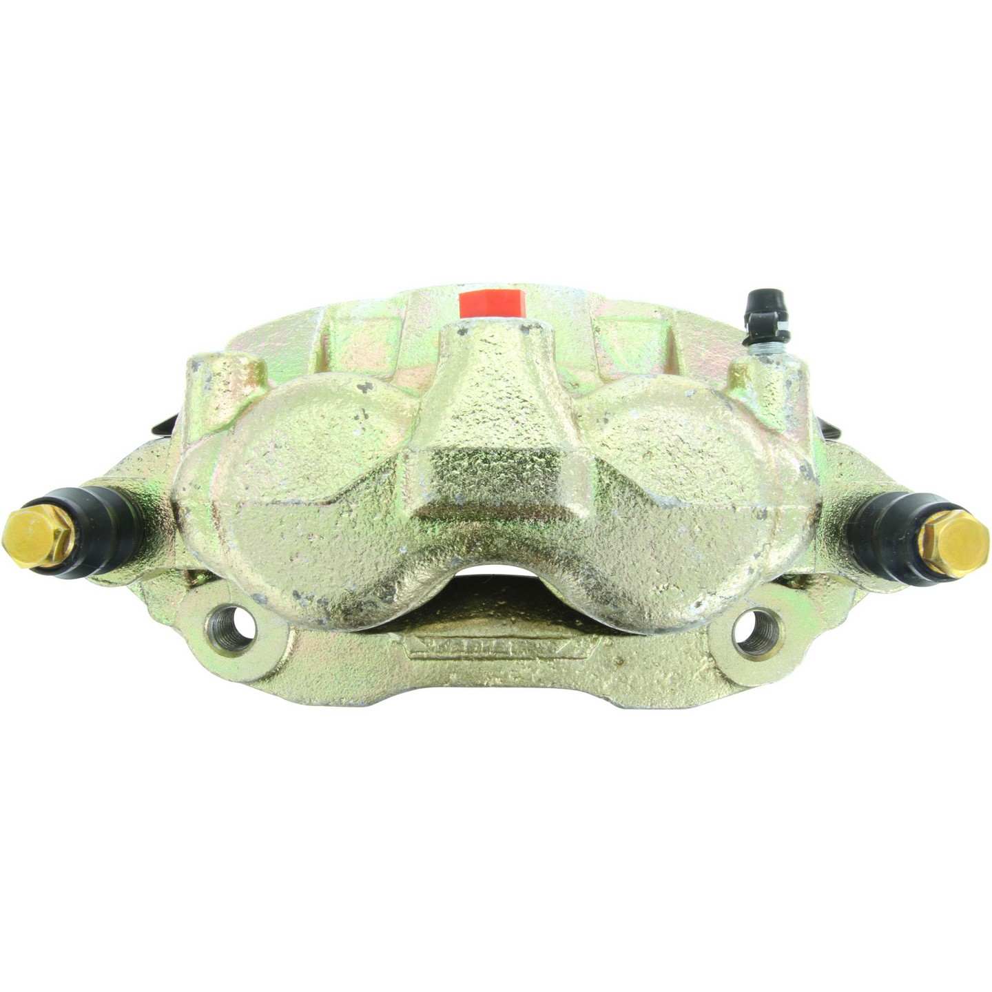 Centric Parts Disc Brake Caliper Posi Quiet Loaded for 2000-2007 Ford E-150 E-250 E-350 F-150